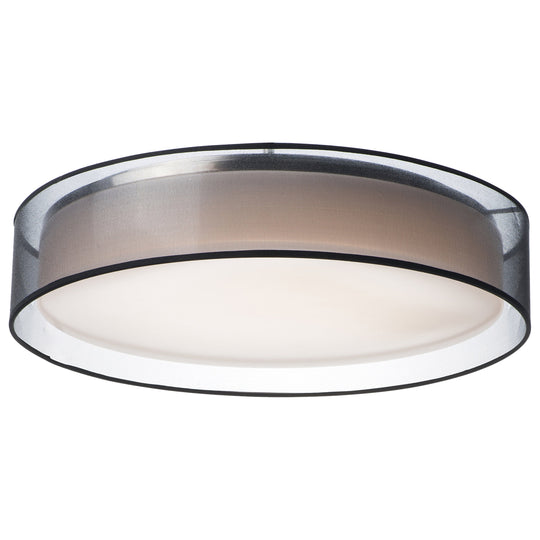 Prime 25" LED Flush Mount 120-277V