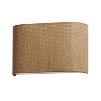 Prime 13" Wide LED Sconce (120-277 UNV Dim)