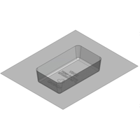 Small Vapour Barrier