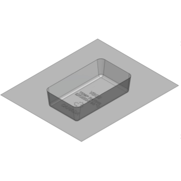 Small Vapour Barrier