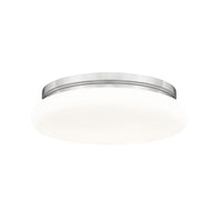 Soleil 1-Light Flush Mount