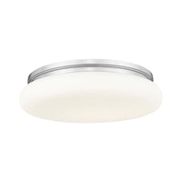 Soleil 1-Light Flush Mount