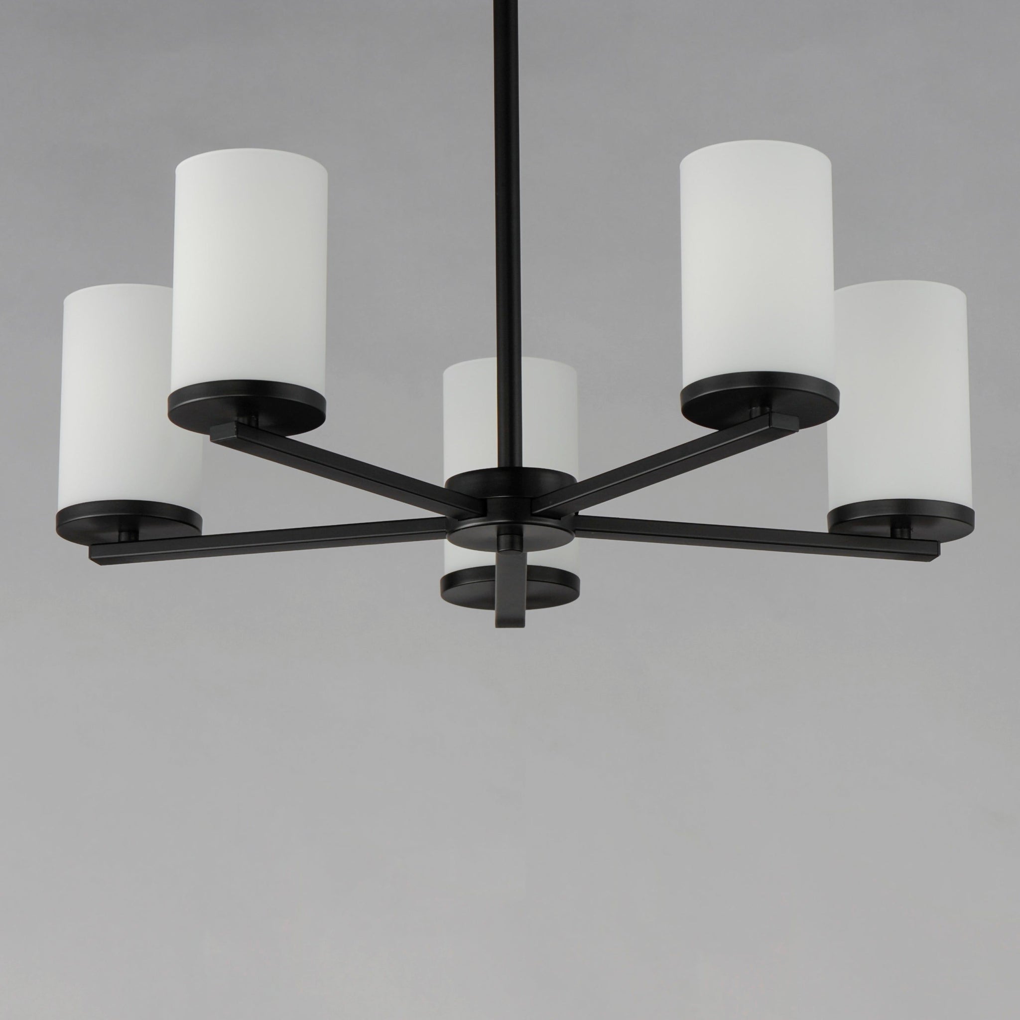 Lateral 5-Light Chandelier