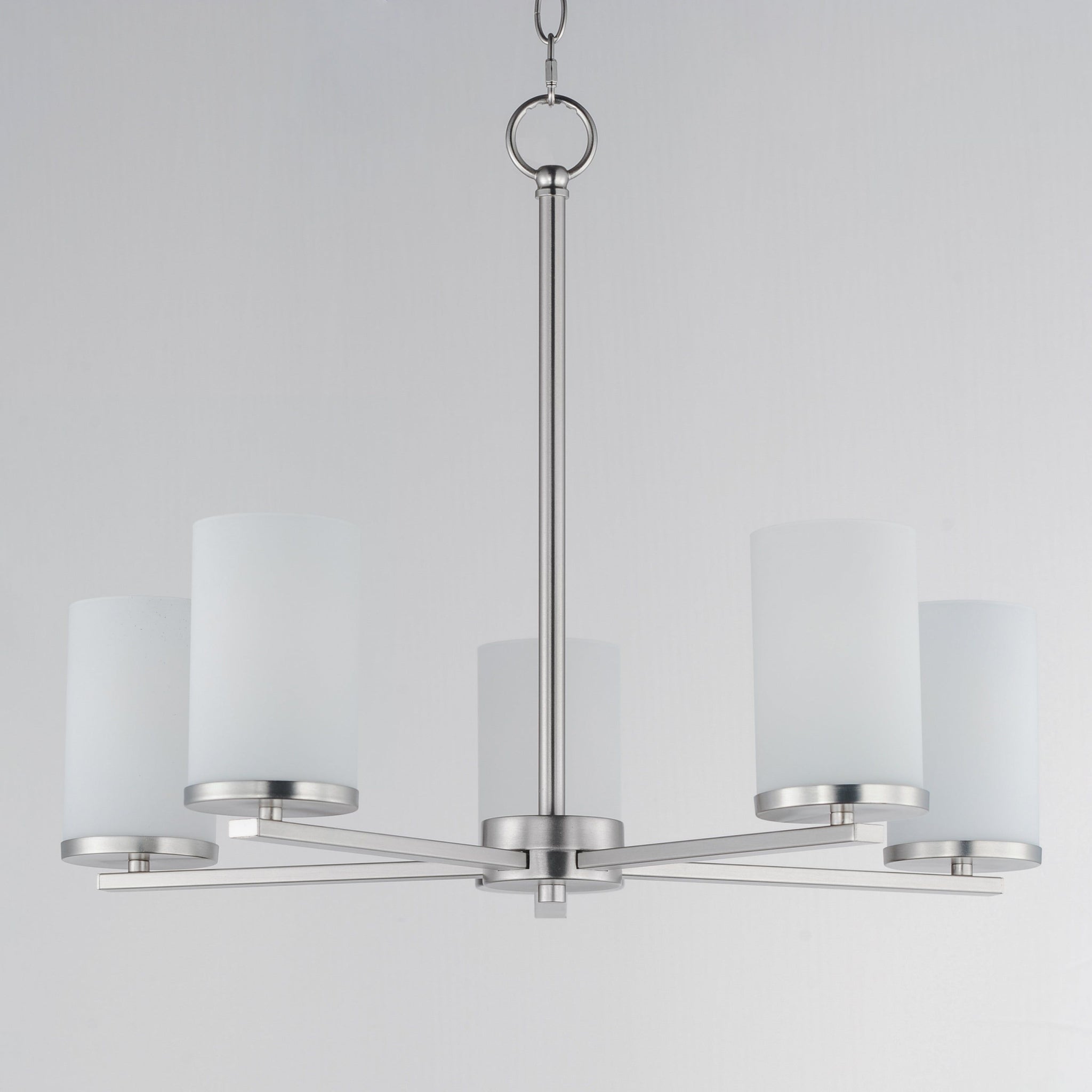 Lateral 5-Light Chandelier