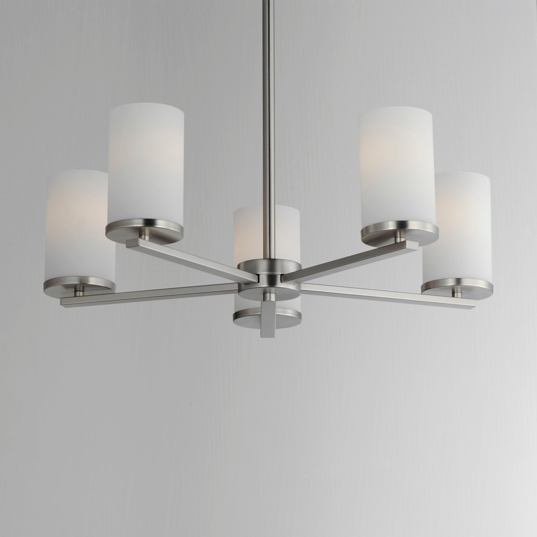 Lateral 5-Light Chandelier