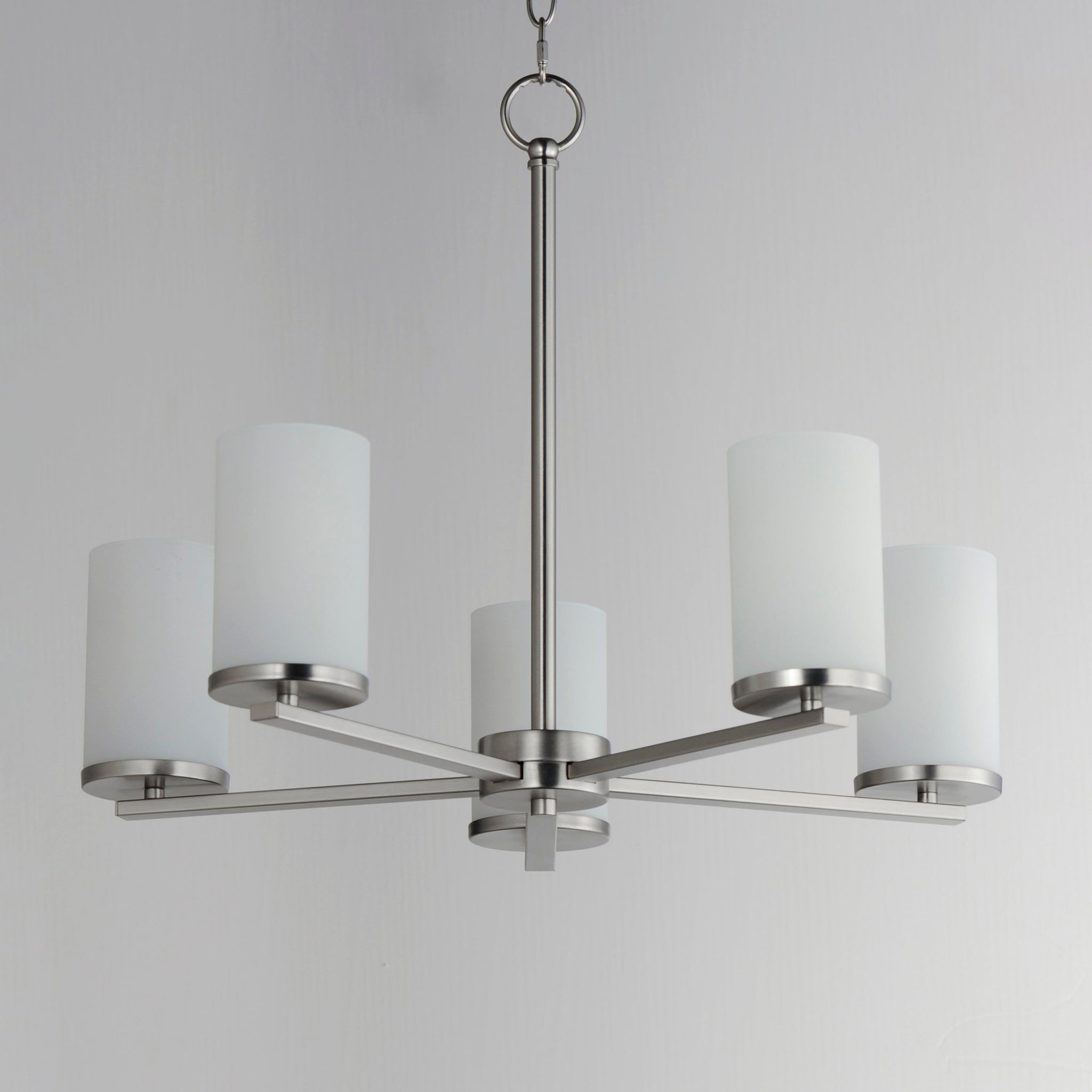 Lateral 5-Light Chandelier