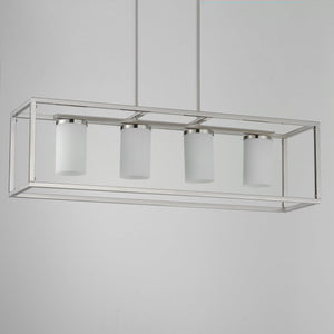 Lateral 4-Light Linear Pendant