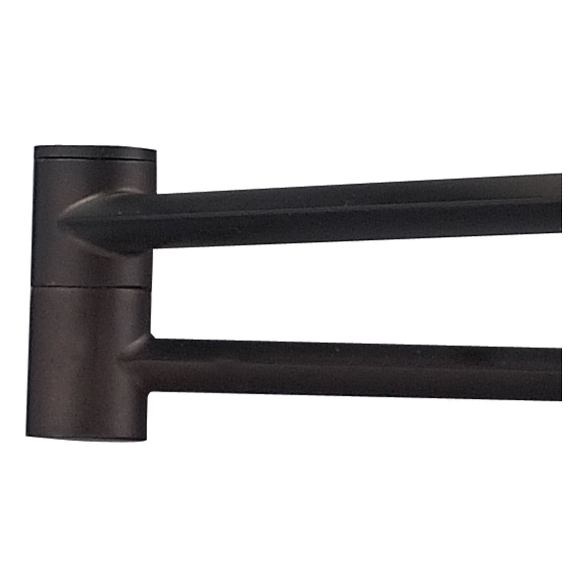 Swingarms 13" High 1-Light Sconce