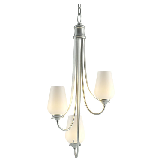 Flora 3-Arm Chandelier