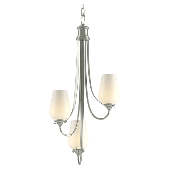 Flora 3-Arm Chandelier