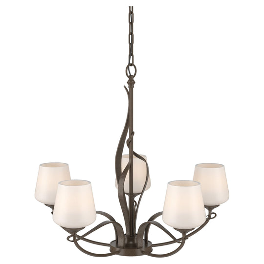 Flora 5-Arm Chandelier