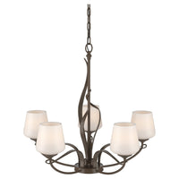 Flora 5-Arm Chandelier