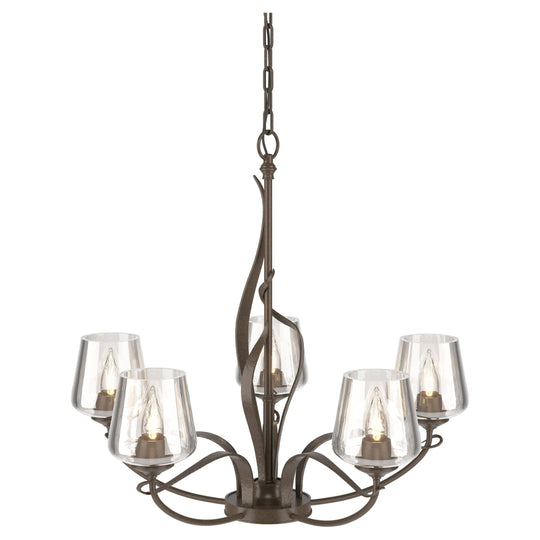 Flora 5-Arm Chandelier