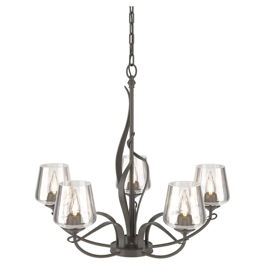 Flora 5-Arm Chandelier
