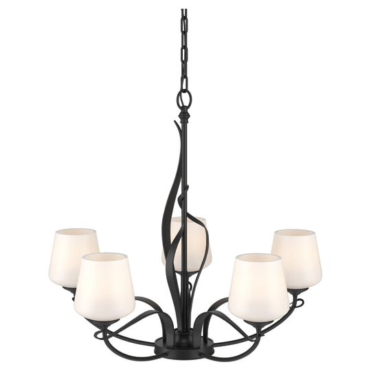 Flora 5-Arm Chandelier
