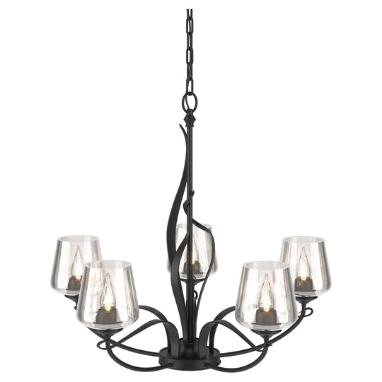 Flora 5-Arm Chandelier