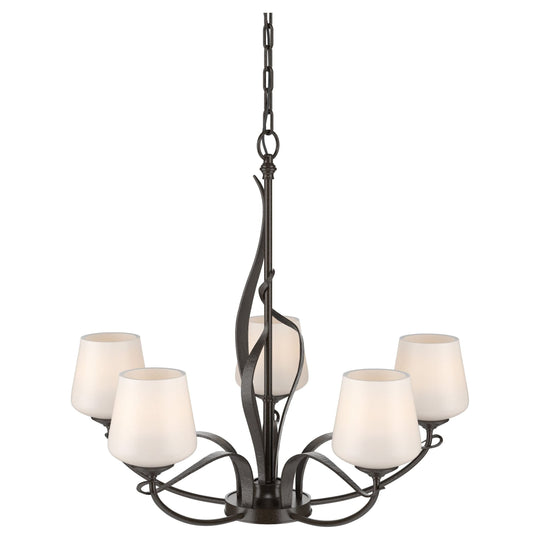 Flora 5-Arm Chandelier
