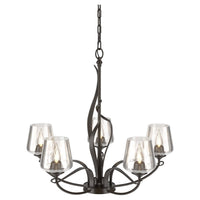 Flora 5-Arm Chandelier