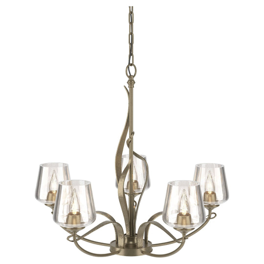 Flora 5-Arm Chandelier