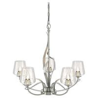 Flora 5-Arm Chandelier