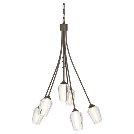 Flora 6-Arm Chandelier