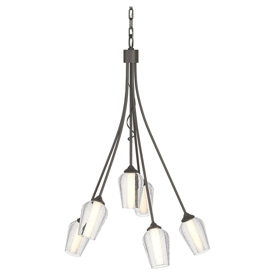 Flora 6-Arm Chandelier