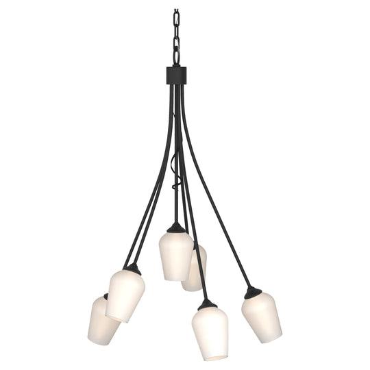 Flora 6-Arm Chandelier