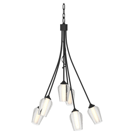 Flora 6-Arm Chandelier