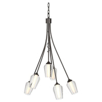 Flora 6-Arm Chandelier