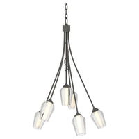 Flora 6-Arm Chandelier