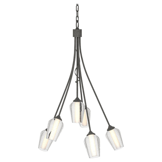Flora 6-Arm Chandelier