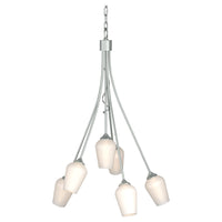 Flora 6-Arm Chandelier