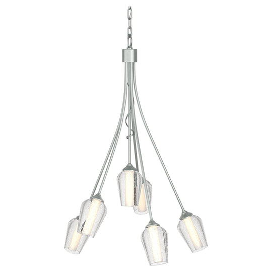 Flora 6-Arm Chandelier