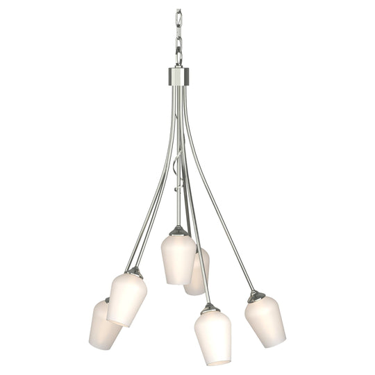 Flora 6-Arm Chandelier
