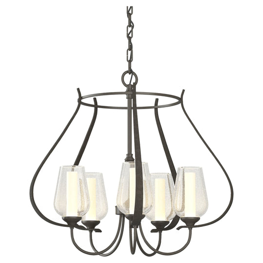Flora 5-Arm Chandelier