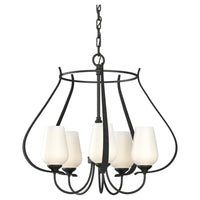 Flora 5-Arm Chandelier
