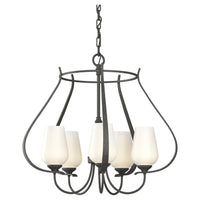 Flora 5-Arm Chandelier