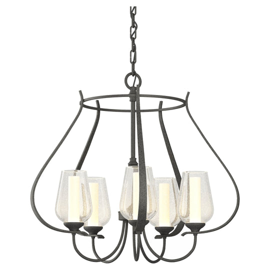 Flora 5-Arm Chandelier
