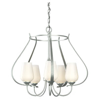 Flora 5-Arm Chandelier