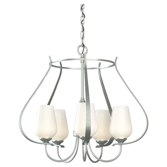 Flora 5-Arm Chandelier