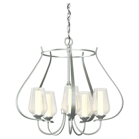 Flora 5-Arm Chandelier