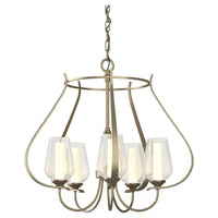 Flora 5-Arm Chandelier