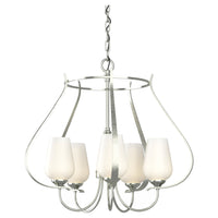 Flora 5-Arm Chandelier