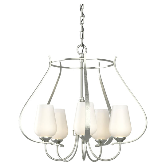 Flora 5-Arm Chandelier