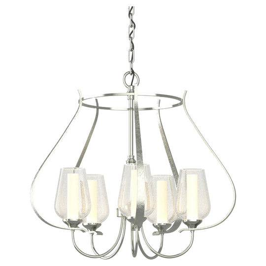 Flora 5-Arm Chandelier