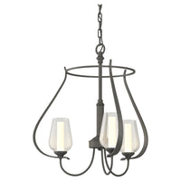 Flora 3-Arm Chandelier