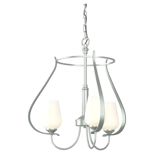 Flora 3-Arm Chandelier