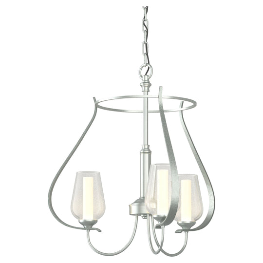 Flora 3-Arm Chandelier
