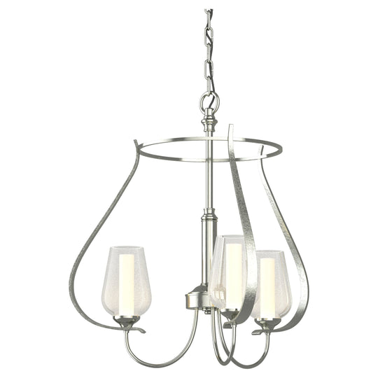 Flora 3-Arm Chandelier