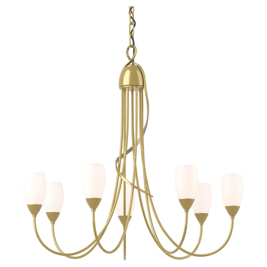 Flora 7-Arm Chandelier